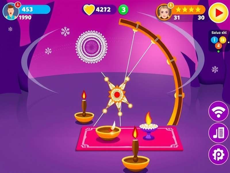 Silicon Sweepers Diwali event